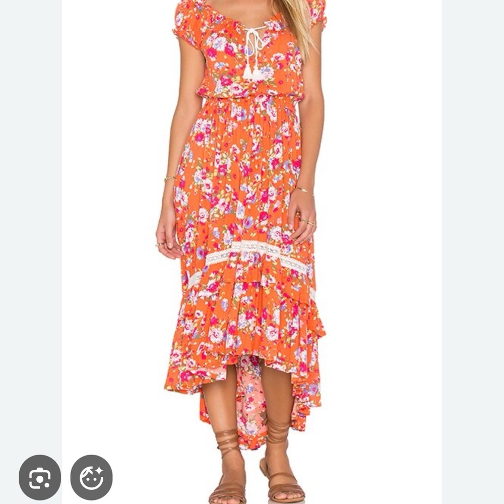 Spell “Revolver” Dress